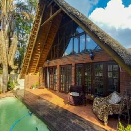 Pantera Lodge & Cheetah Cottage Johannesburg Dış mekan fotoğraf