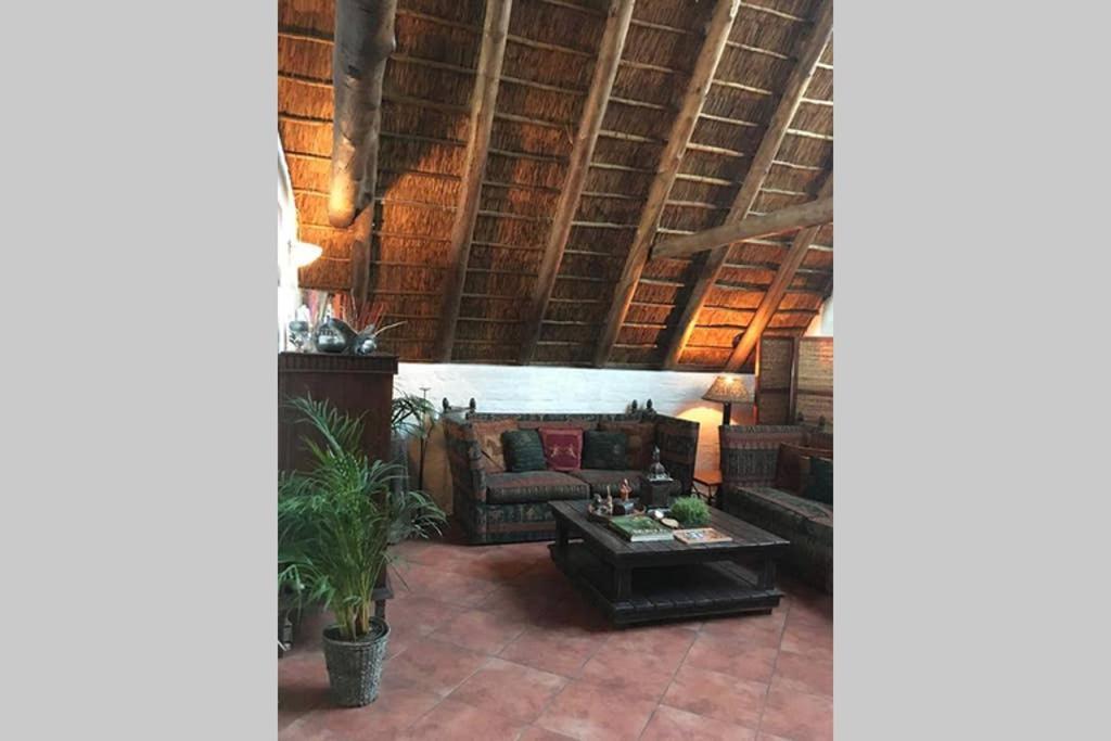 Pantera Lodge & Cheetah Cottage Johannesburg Dış mekan fotoğraf