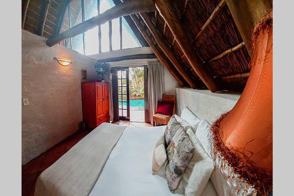 Pantera Lodge & Cheetah Cottage Johannesburg Dış mekan fotoğraf