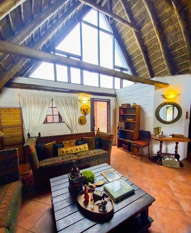 Pantera Lodge & Cheetah Cottage Johannesburg Dış mekan fotoğraf