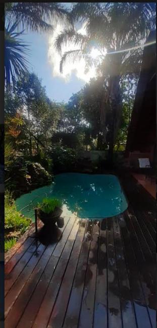 Pantera Lodge & Cheetah Cottage Johannesburg Dış mekan fotoğraf