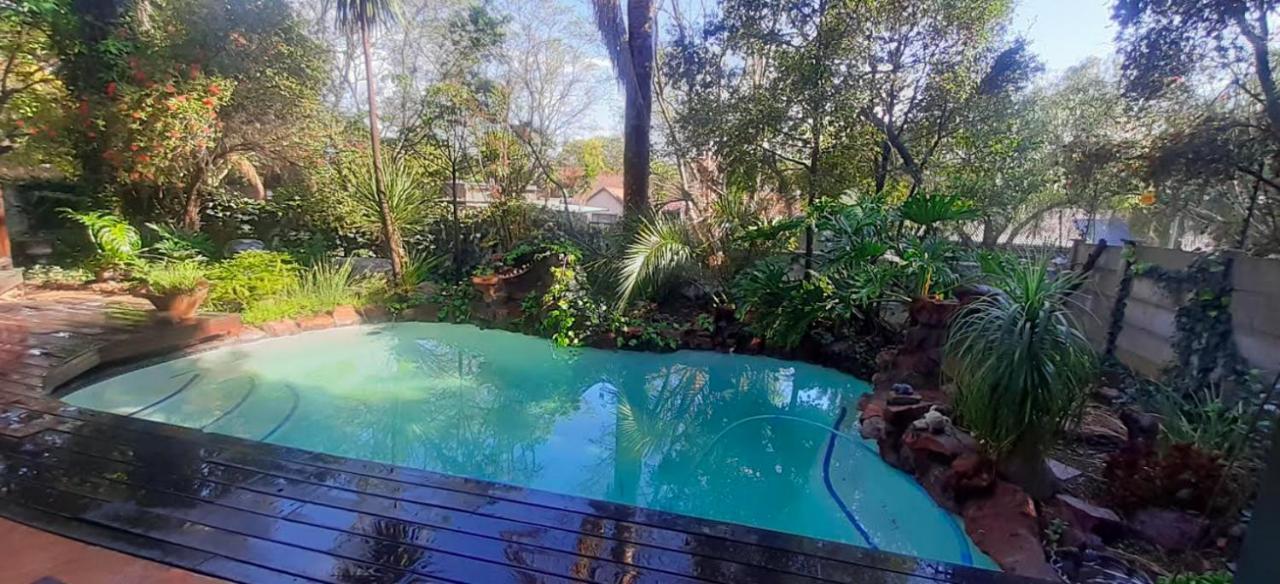 Pantera Lodge & Cheetah Cottage Johannesburg Dış mekan fotoğraf