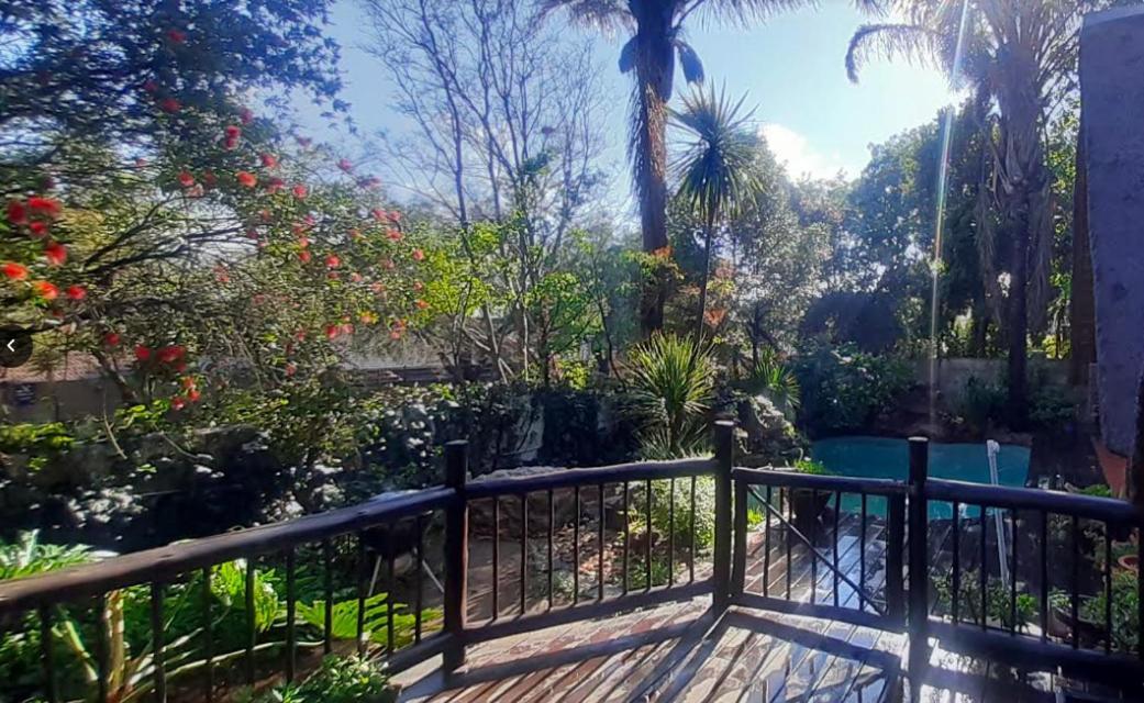 Pantera Lodge & Cheetah Cottage Johannesburg Dış mekan fotoğraf